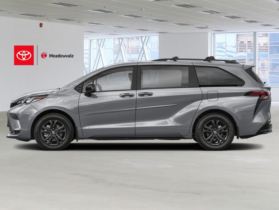 2026 TOYOTA SIENNA XSE Grey