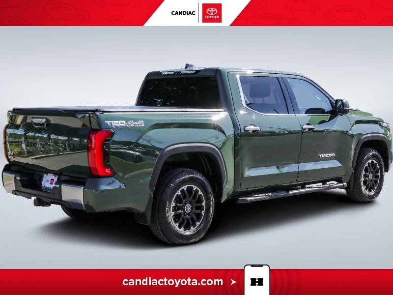 Toyota Tundra 2023 Vert Blainville - photo #8