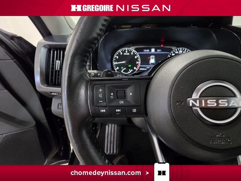 2024 Nissan Pathfinder Black Laval - photo #19
