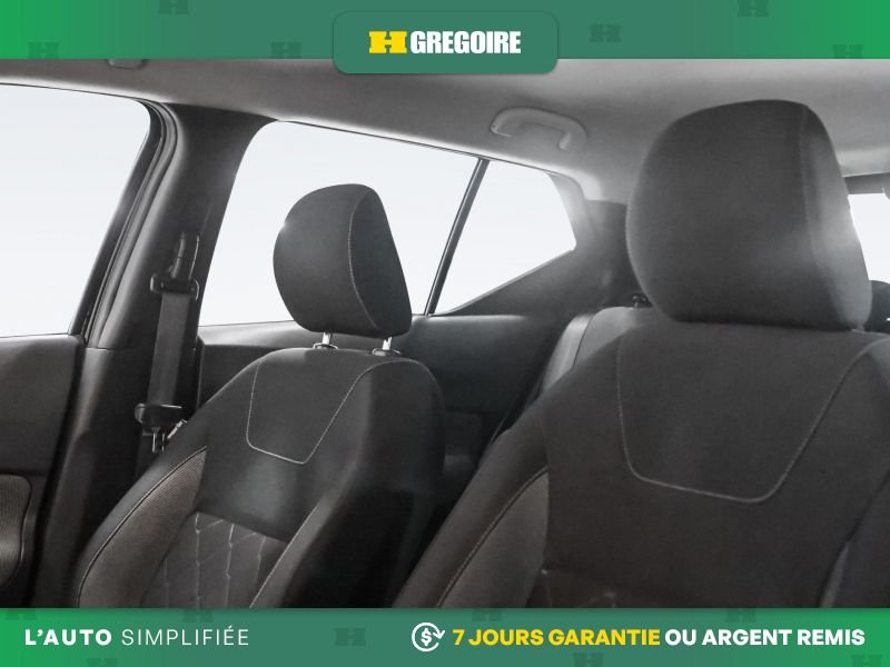 Nissan Kicks 823391 | SV GR ELECT BLUETOOTH CAM RECUL A/C AM/FM 2019 Noir Laval - photo #11