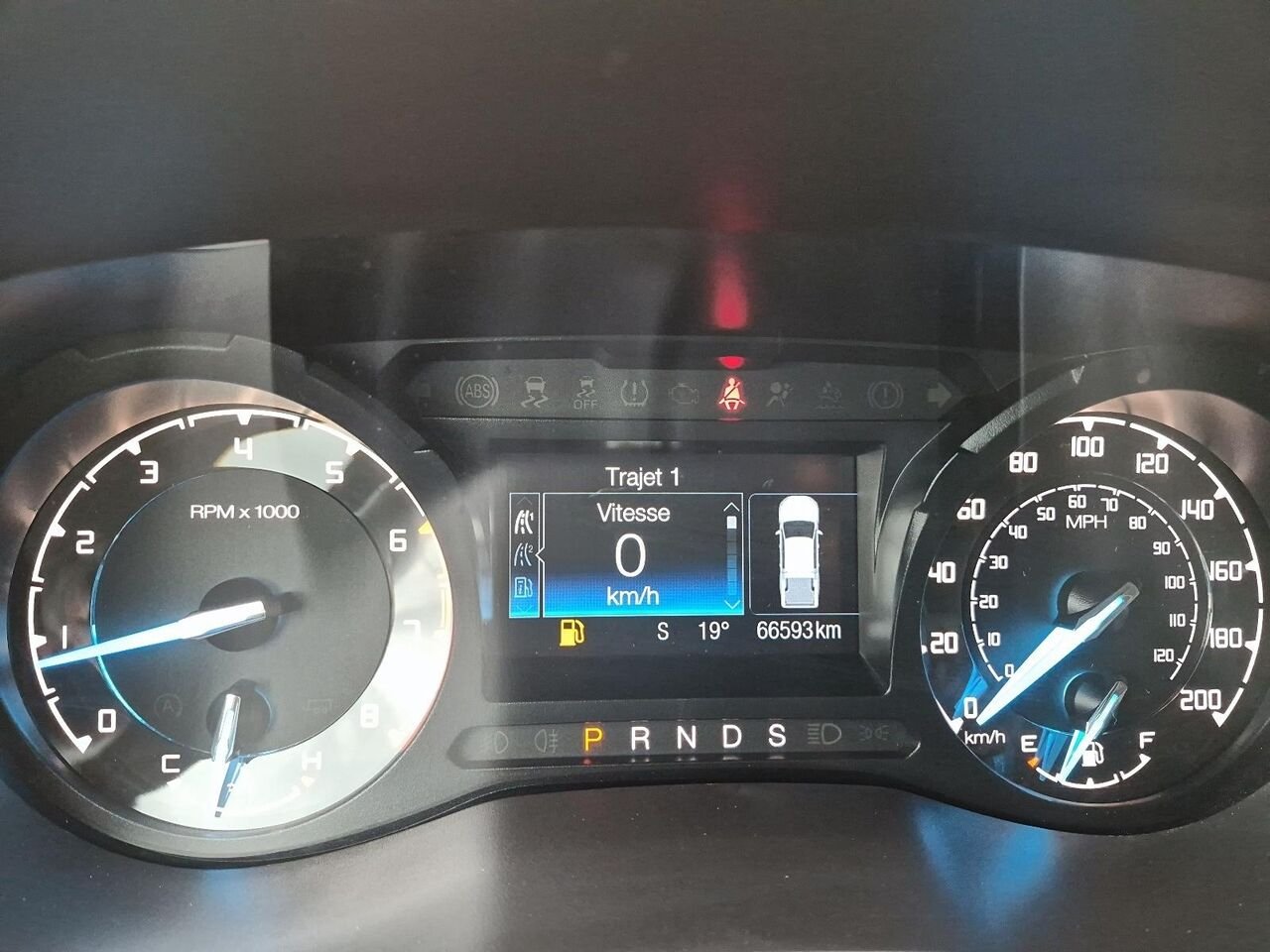 2022 Ford Ranger Blue Saint-Jérôme - photo #12