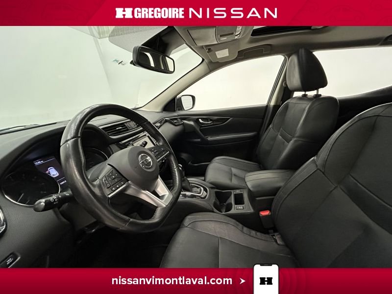 Nissan Qashqai 2019 Noir Laval - photo #13