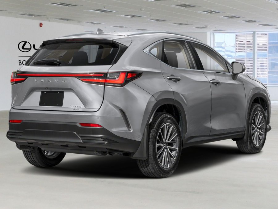 2026 LEXUS NX 2026 Grey