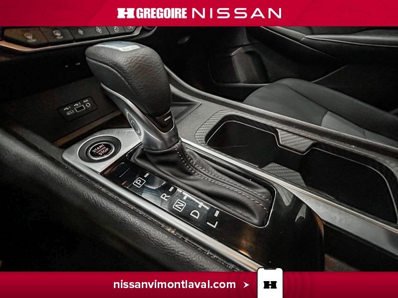 Nissan Sentra 2023 Bleu Saint-Eustache - photo #19