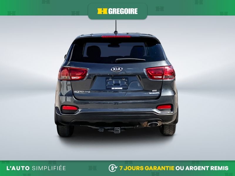 2020 Kia Sorento Grey Laval - photo #7