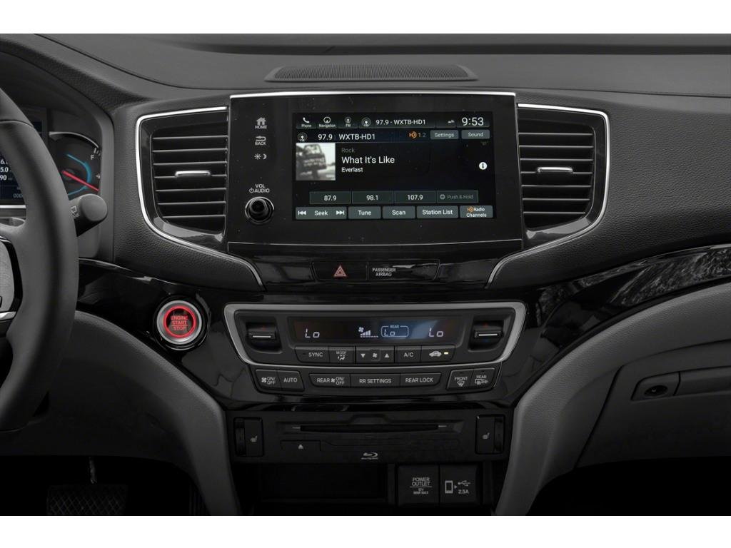 Honda Pilot Touring 7P 2020 Grey Ottawa & Gatineau - photo #4
