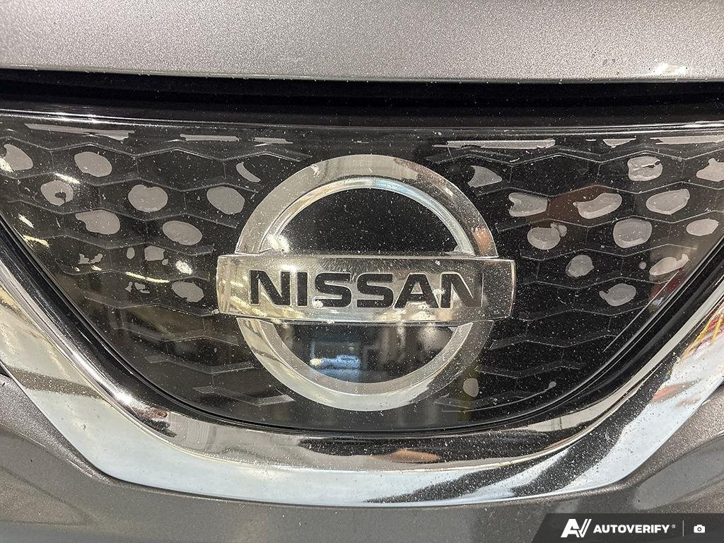2018 Nissan Qashqai 2602152B | AWD SV CVT, new brakes, new tires and new shield. Grey Edmonton - photo #8