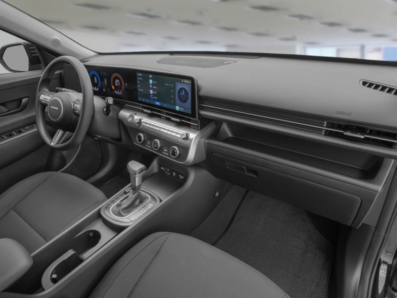 2026 HYUNDAI Kona Ecotronic Grey Saint-Eustache - photo #10