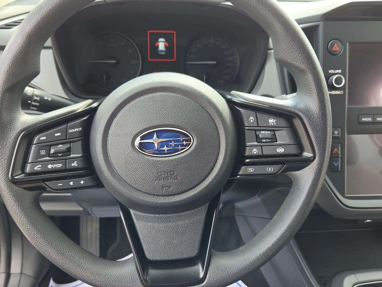 SUBARU CROSSTREK Commodité TI 2024 Gris Gatineau - photo #11