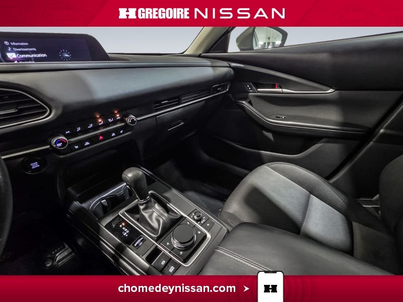2022 Mazda CX-30 Grey Laval - photo #20