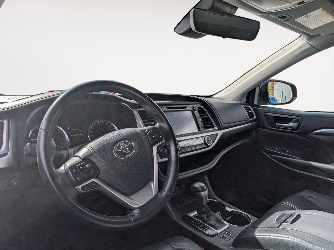 2018 Toyota Highlander 5TDJZRFH8JS911249 Black Sherbrooke - photo #8