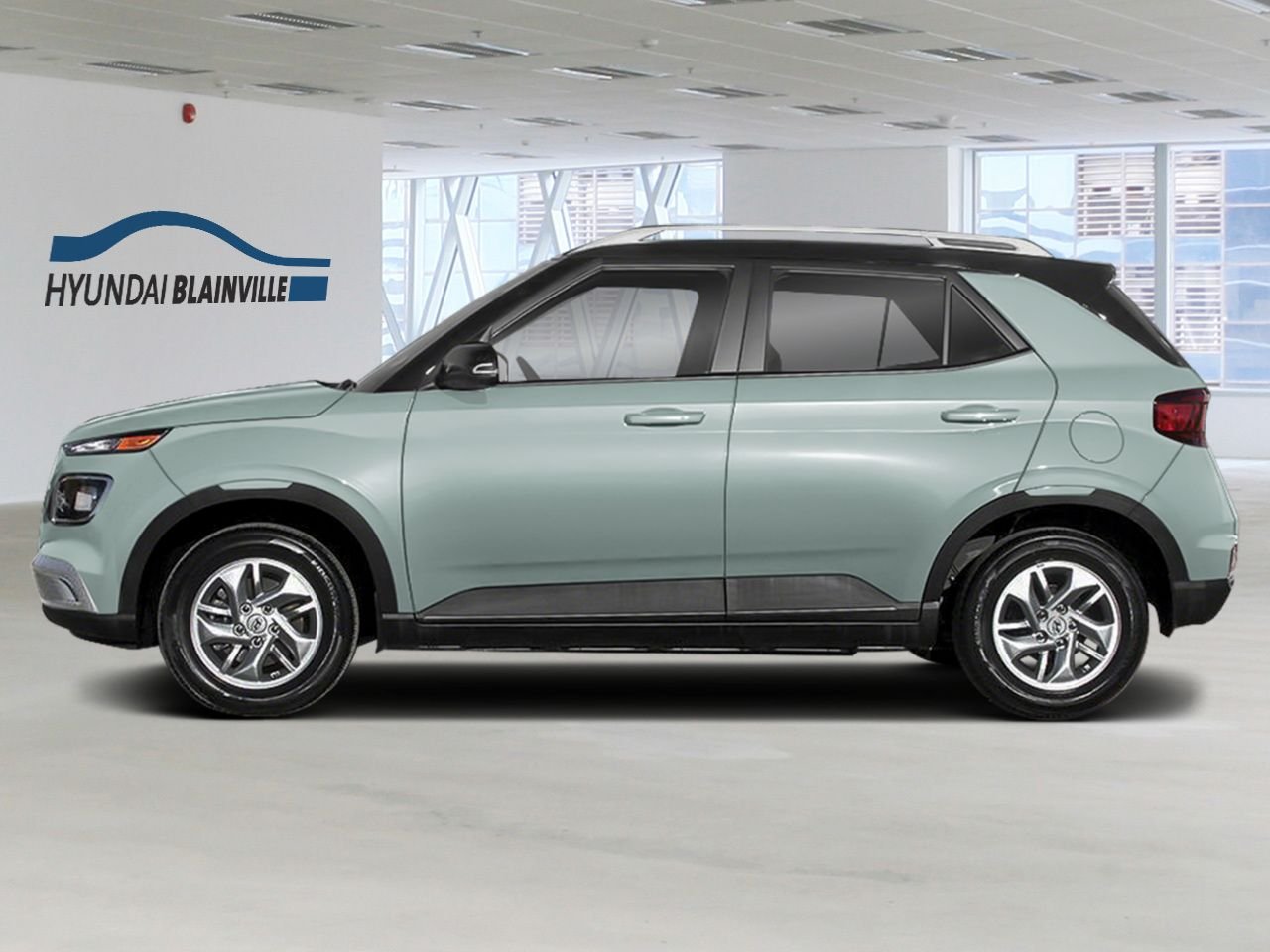 Hyundai Venue 2026 Vert Blainville - photo #1