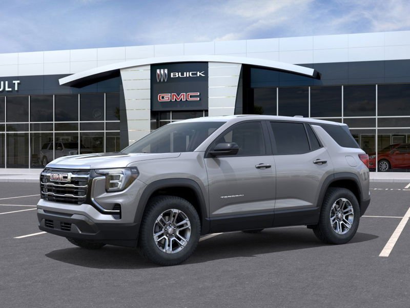 GMC Terrain Élévation TI 2026 Argent métallisé
