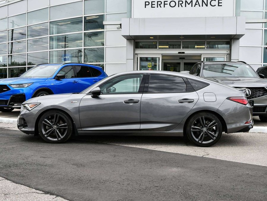 2024 Acura Integra 2024 Grey