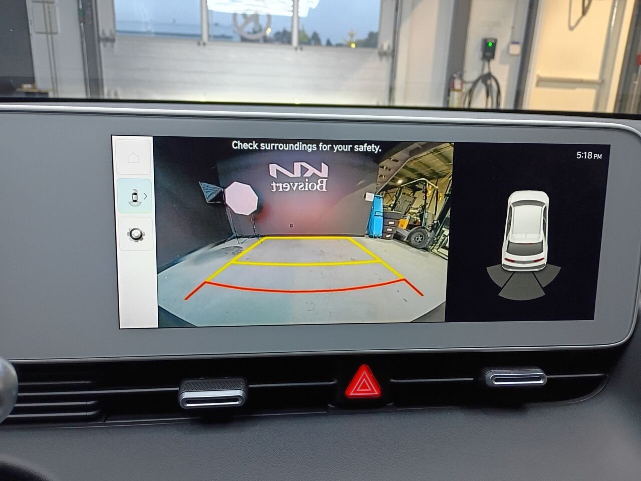 2023 Hyundai IONIQ 5 White Blainville - photo #27