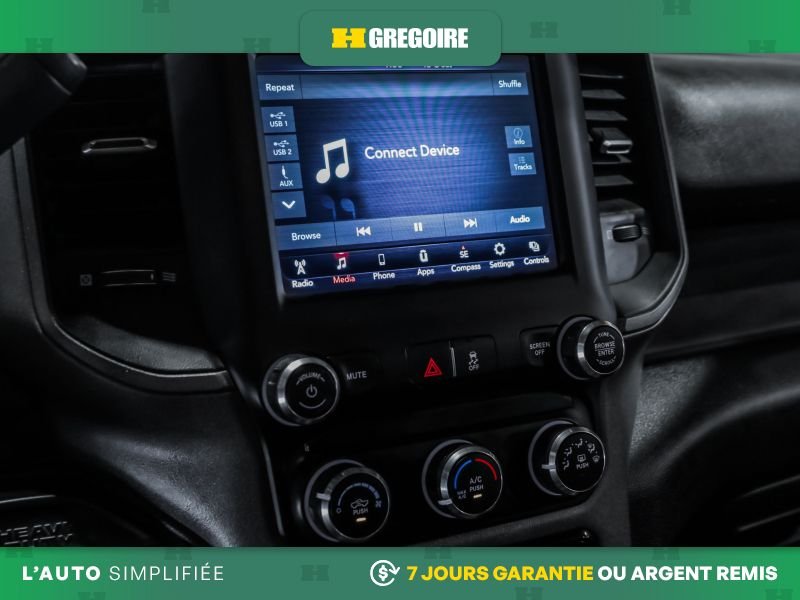 2021 Ram 2500 Black Blainville - photo #23