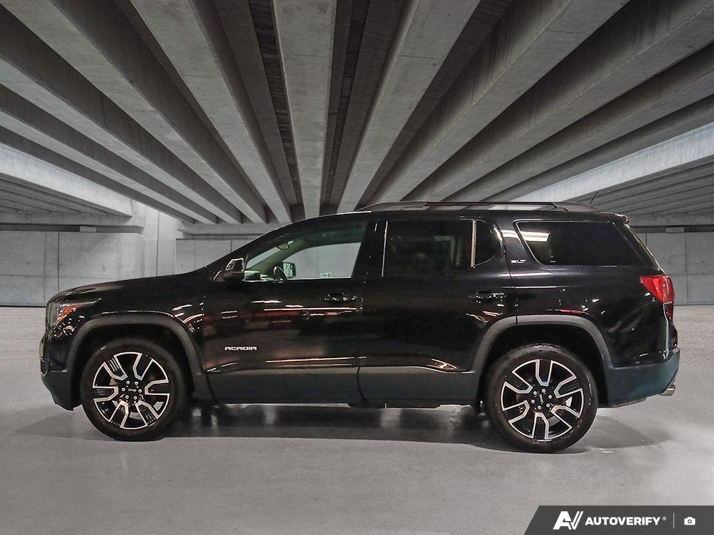 2019 GMC Acadia 2601410A | SLT, new brakes, new shield, fully reconditioned. Black Edmonton - photo #2