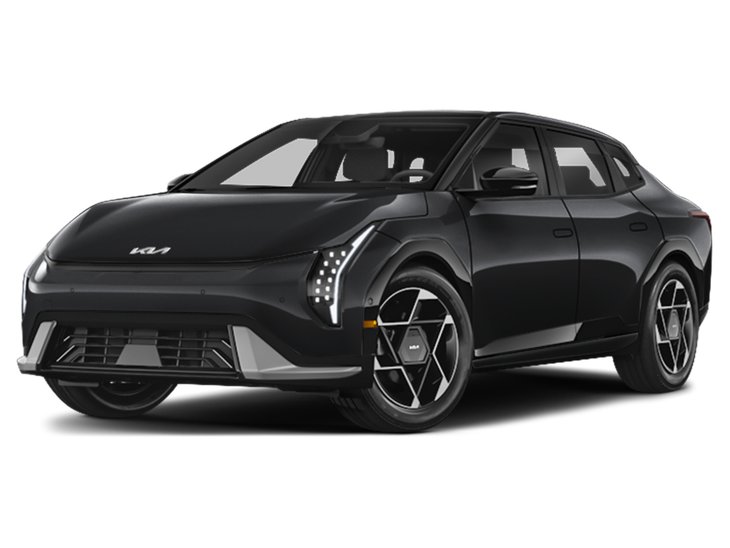 2026 Kia EV4 GT-Line