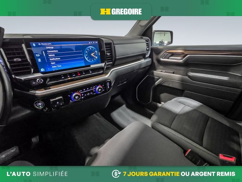 2025 Chevrolet Silverado 1500 Silver Blainville - photo #23