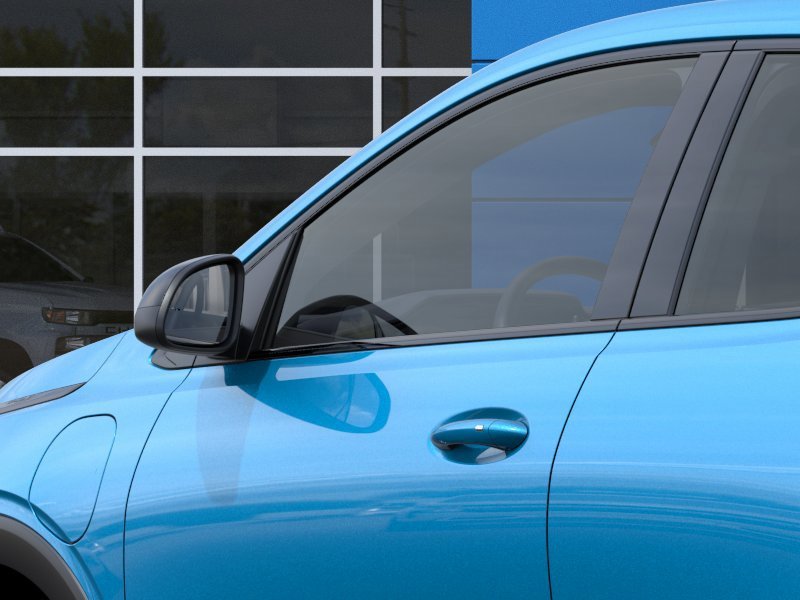 2027 CHEVROLET Bolt Traction avant 4 portes LT Marina Blue Metallic Ottawa & Gatineau - photo #11