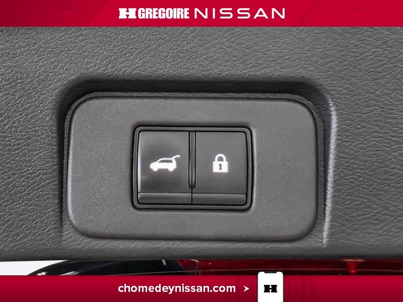 Nissan Rogue 2024 Bleu Blainville - photo #29