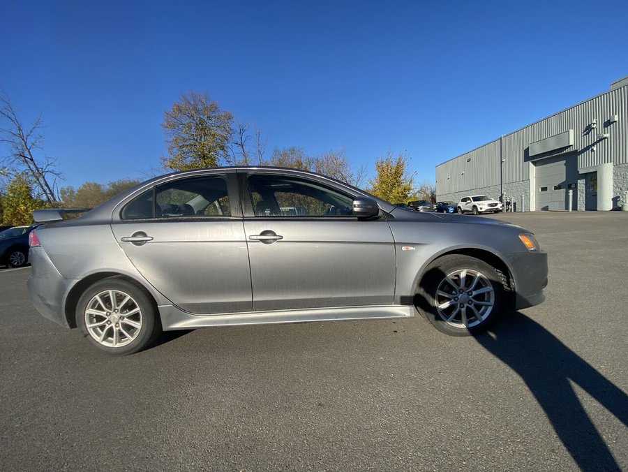 2015 Mitsubishi Lancer SE LIMITED EDITION | TOIT OUVRANT | SIEGES CHAUFFANTS | GARANTIE 1 AN INCLUSE | *579-888-9954* Silver