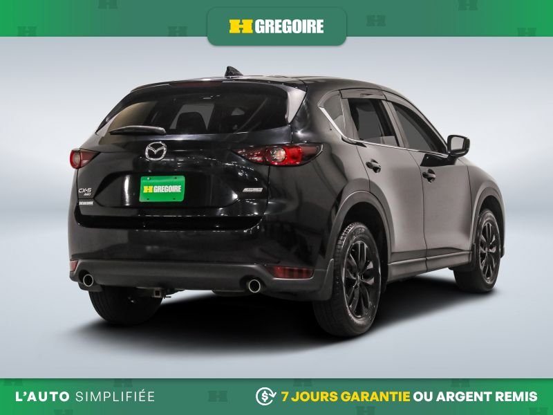 2019 Mazda CX-5 Black Laval - photo #10