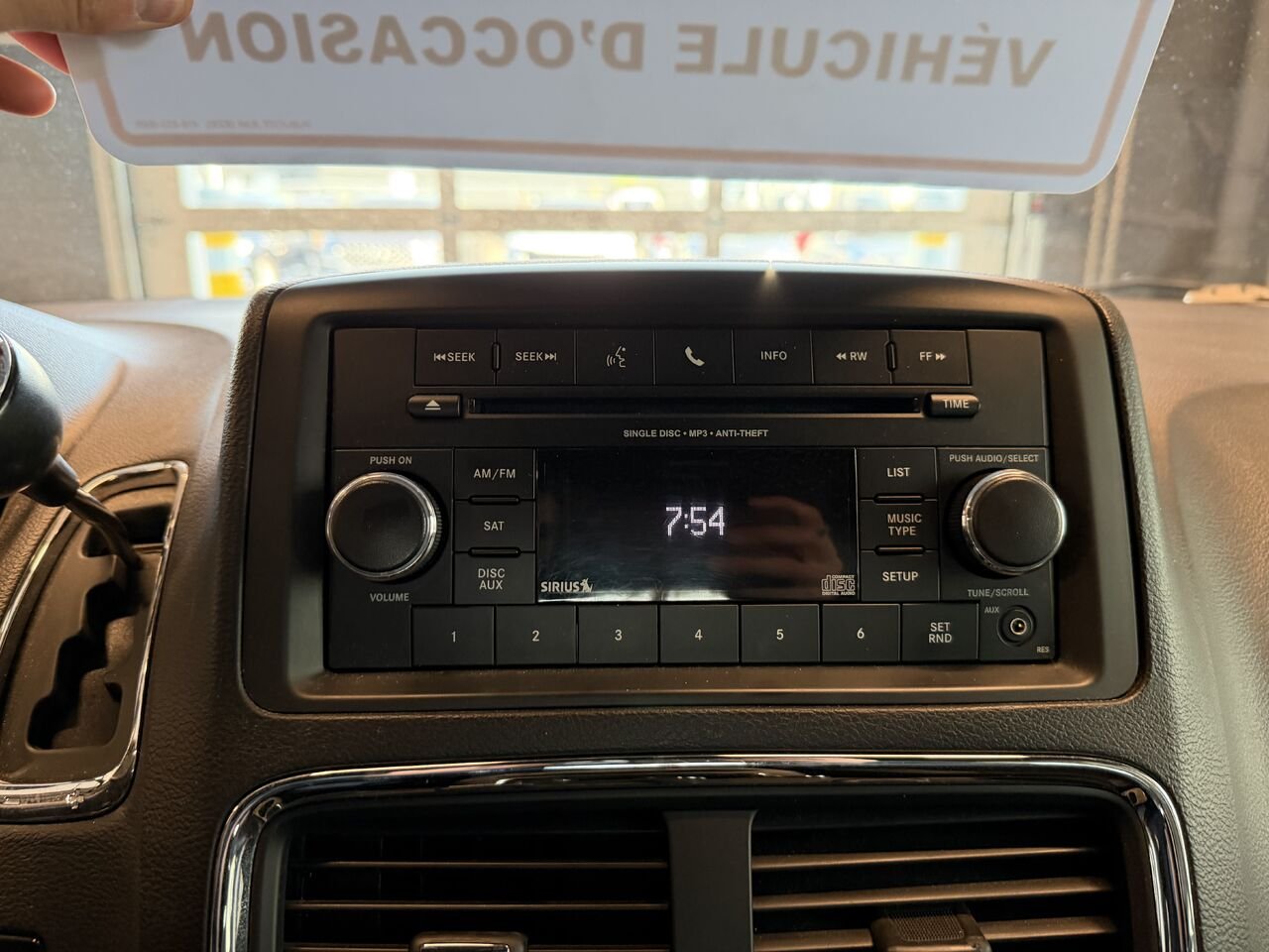 Dodge Grand Caravan 2019 Bleu Saint-Eustache - photo #16