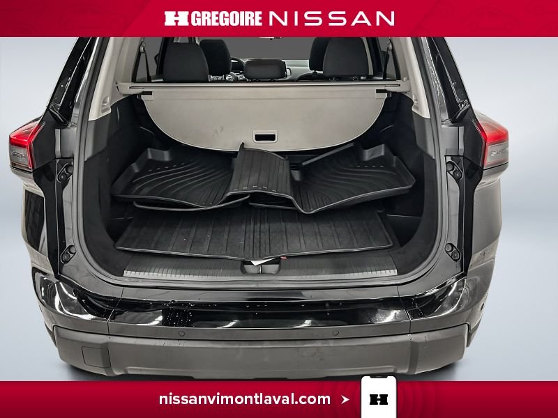 2024 Nissan Rogue Black Laval - photo #15