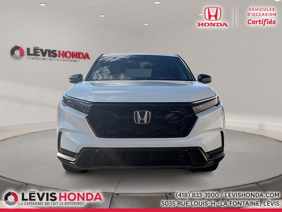 2024 Honda CR-V EX-L hybride EX-L Traction Intégrale White