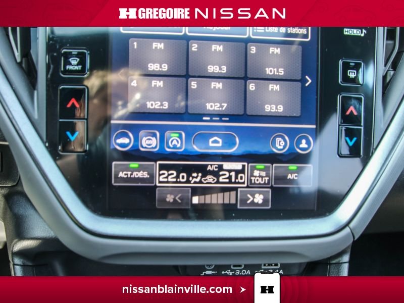 2024 Subaru Crosstrek Green Saint-Eustache - photo #21