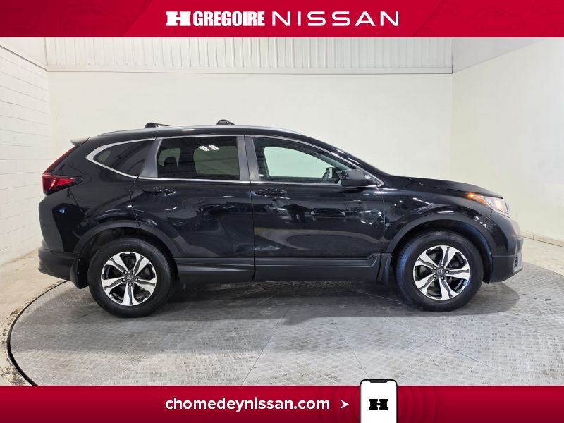 2020 Honda CRV Black Blainville - photo #10