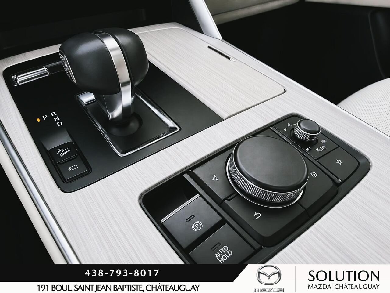 2024 Mazda CX-90 MHEV GT-P Black Châteauguay - photo #11