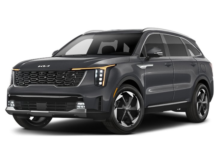 2026 Kia Sorento Plug-In Hybrid SX