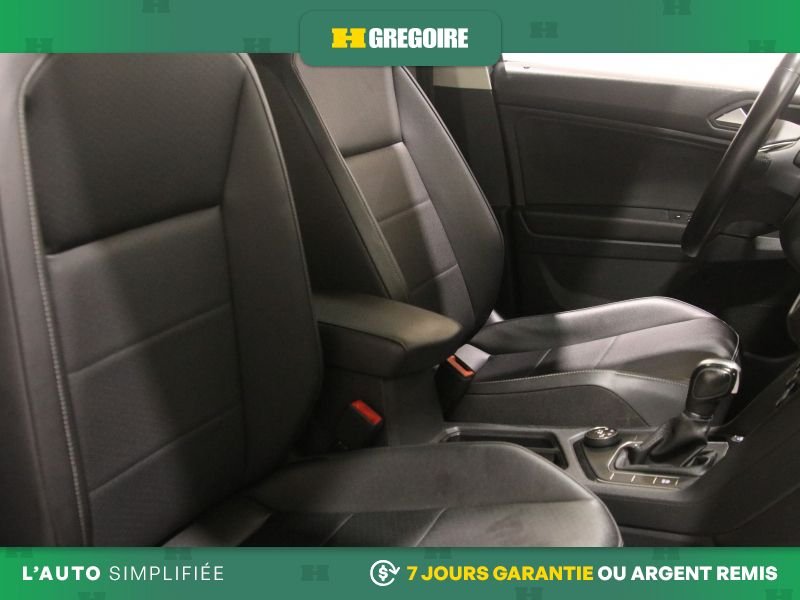 Volkswagen Tiguan 2019 Gris Blainville - photo #29