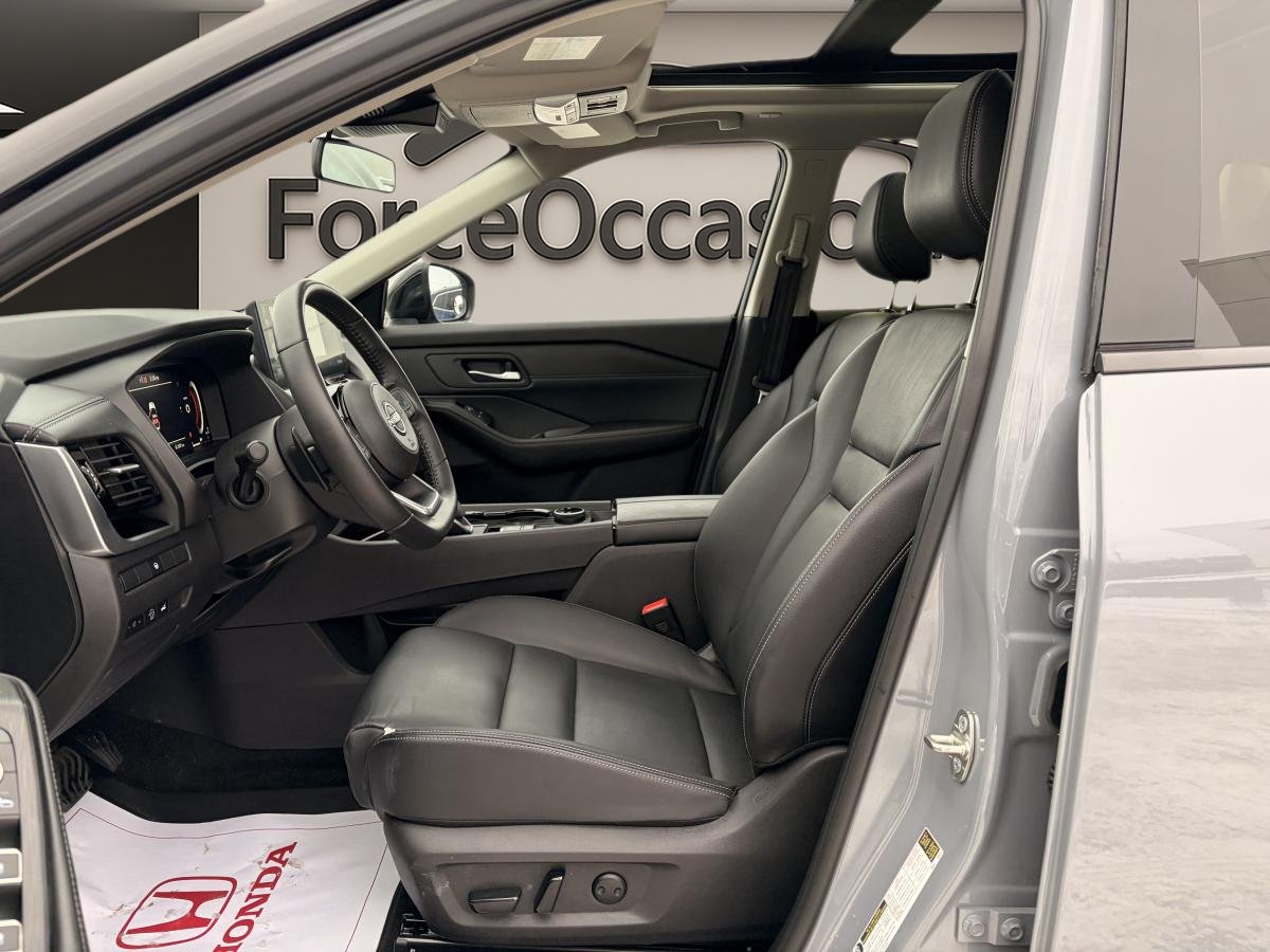 Nissan Rogue 2024 Gris  - photo #6