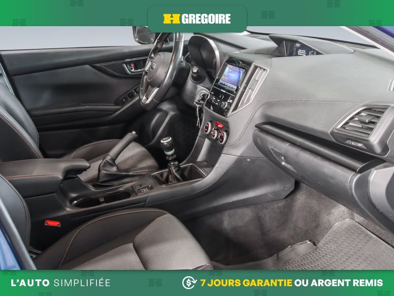 Subaru Crosstrek 2019 Bleu Laval - photo #29