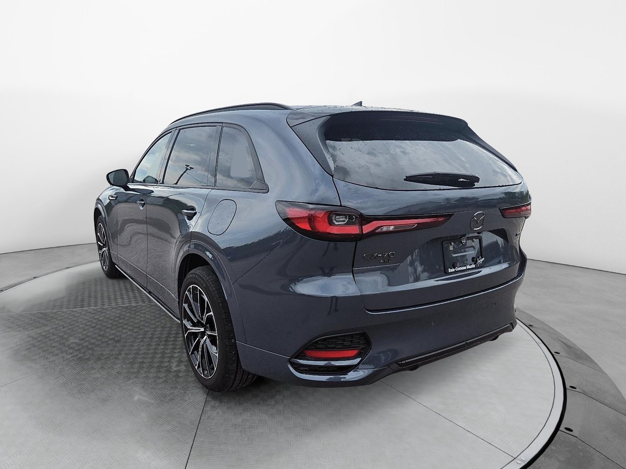 2026 Mazda CX-70 PHEV GT PHEV Baie-Comeau - photo #4