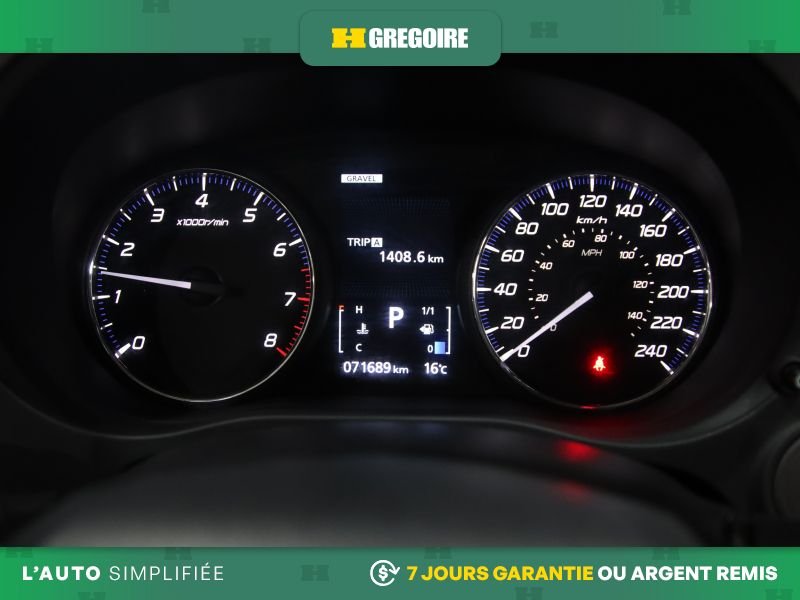 2020 Mitsubishi Outlander Grey Blainville - photo #15