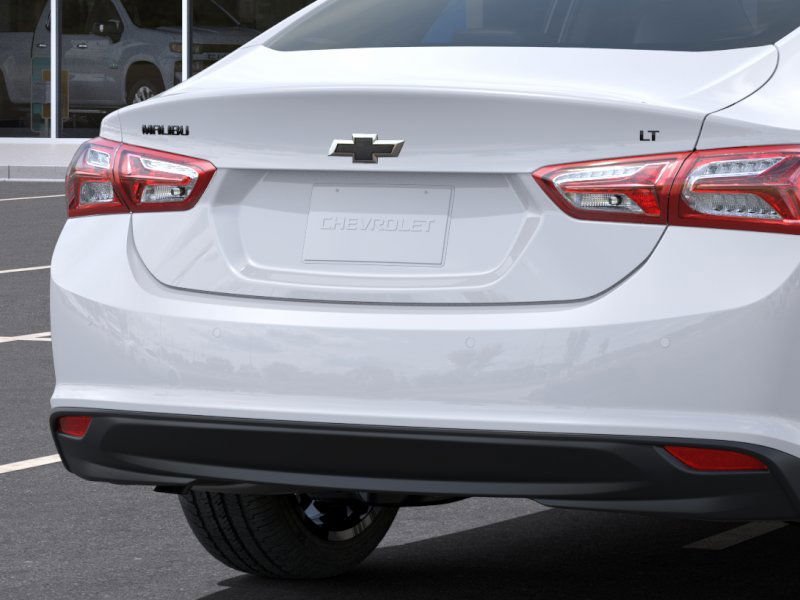 Chevrolet Malibu 1LT 2024 Blanc sommet Saint-Eustache - photo #13