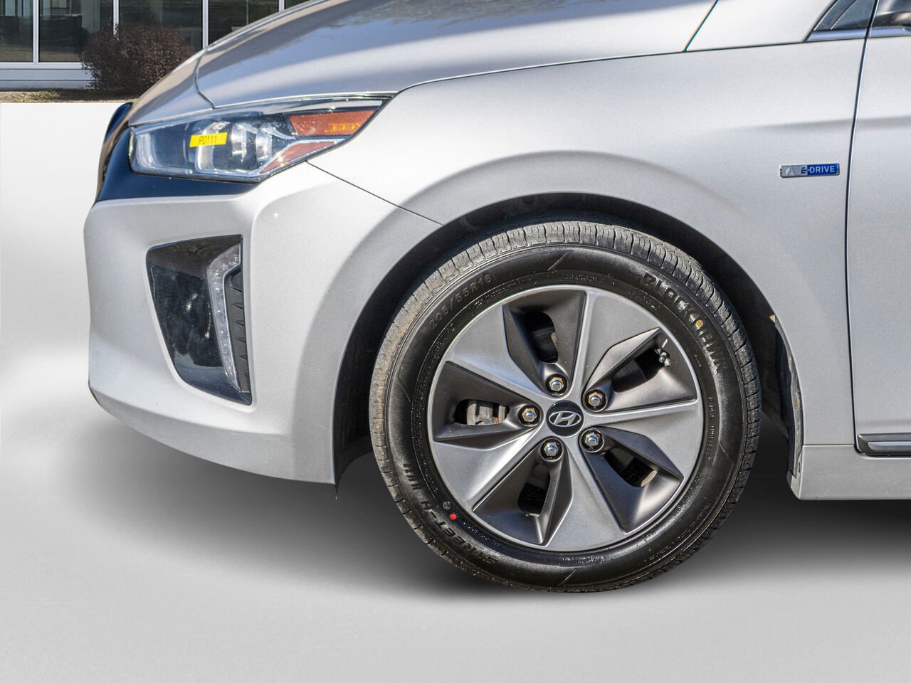 2019 Hyundai Ioniq Electric Preferred électrique. Silver Châteauguay - photo #38