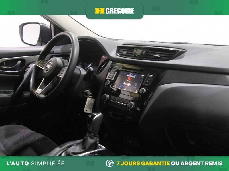 Nissan Qashqai 823172 | S AWD AUTO AC MAGS GR ELECT CAM RECUL BLEUTOOTH 2021 Blanc Laval - photo #29