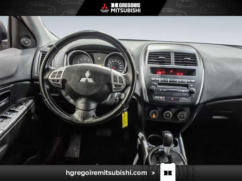 2013 Mitsubishi RVR Grey Blainville - photo #17