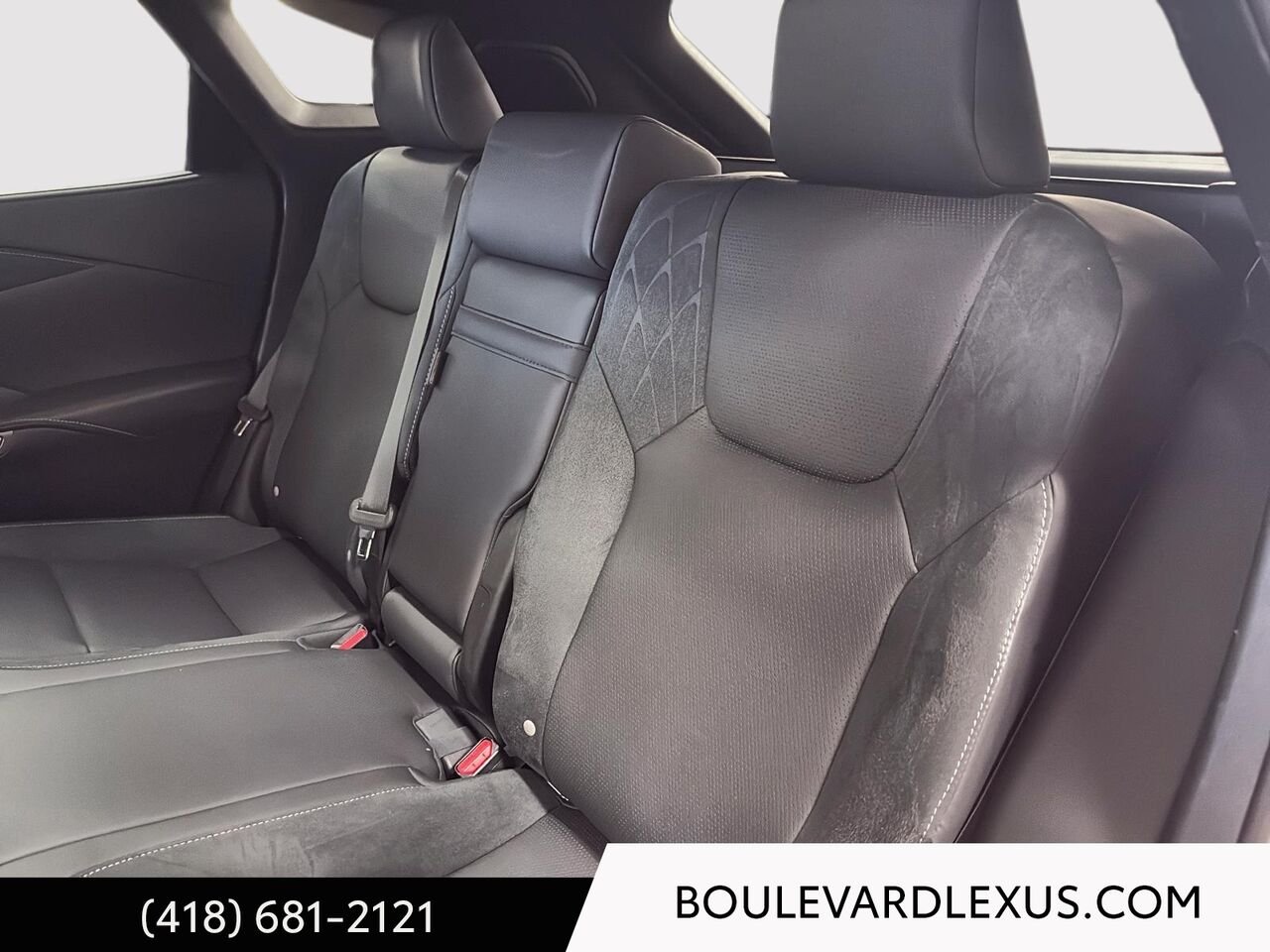 2024 Lexus RX Bronze Quebec - photo #20