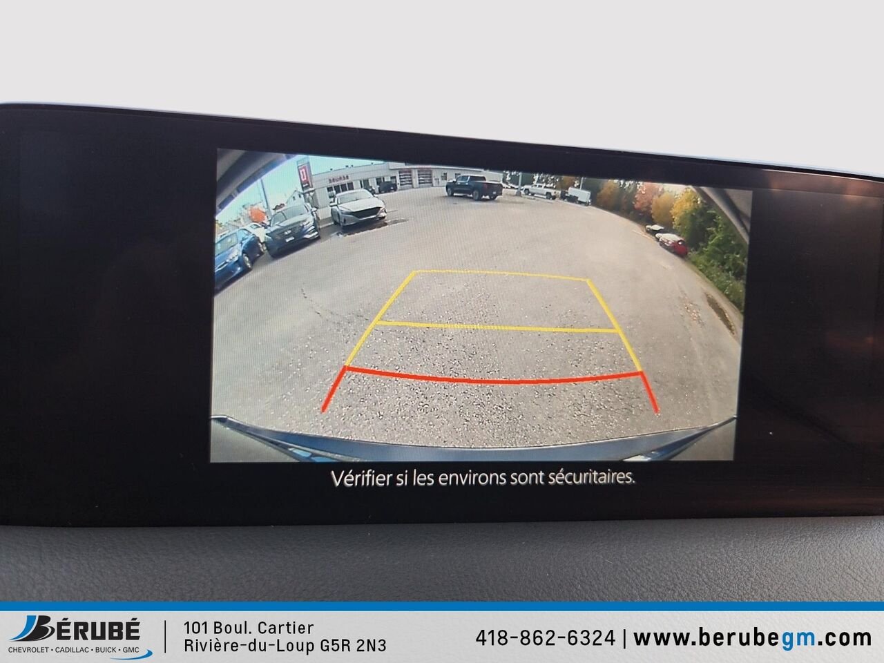 Mazda CX-5 AWD 2022 Bleu Rivière-du-Loup - photo #14