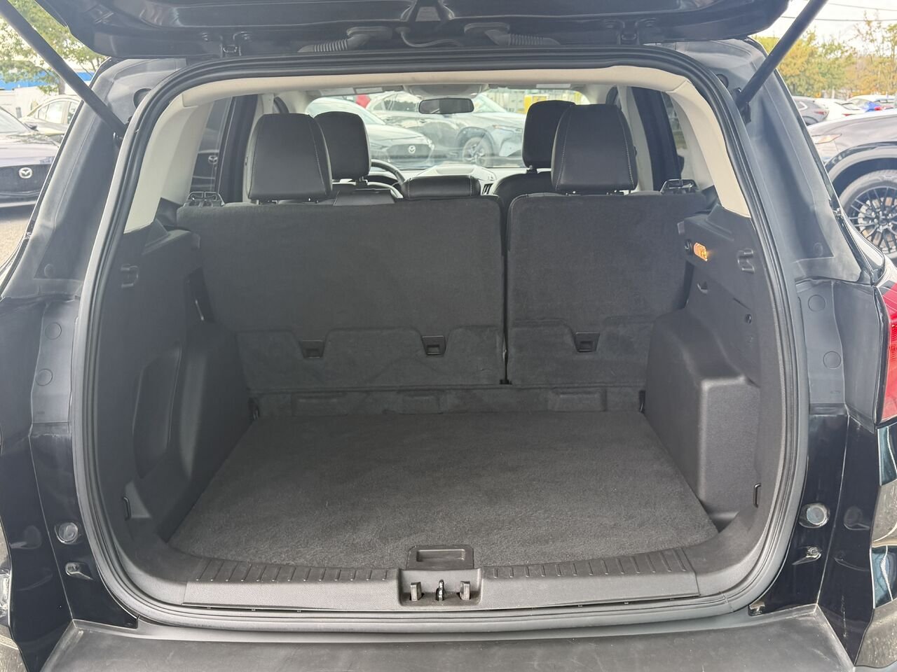 2019 Ford Escape Black Ste-Marie - photo #7