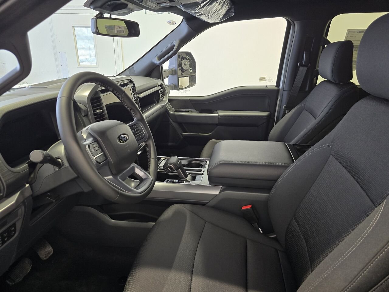 2025 Ford F-150 Oxford White Châteauguay - photo #4