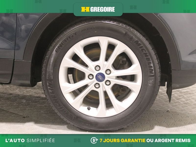 2019 Ford Escape Blue Saint-Eustache - photo #32