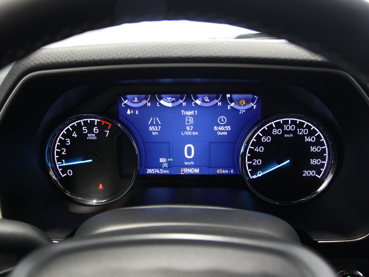 2023 Ford F-150 Black Châteauguay - photo #15