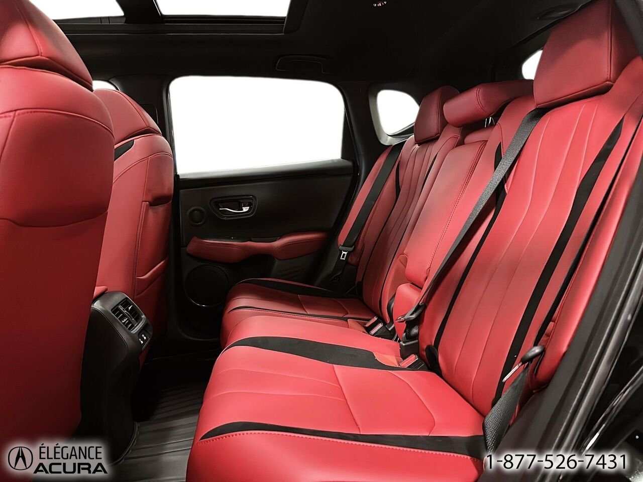 2025 ACURA ADX A-SPEC | 25106 Crystal Black Pearl Granby - photo #11